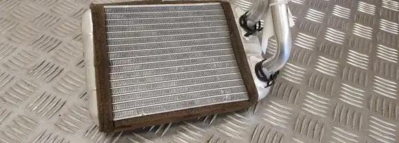 Audi Q7 4L Heater blower radiator 7L0819032A