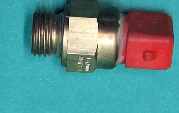 Coolant temperature sensor