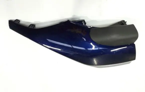 Audi Q7 4M Front bumper splitter molding 4M0807062G