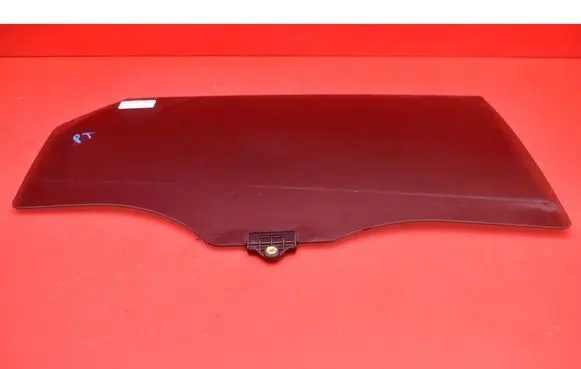 Hyundai Nexo Rear door window glass