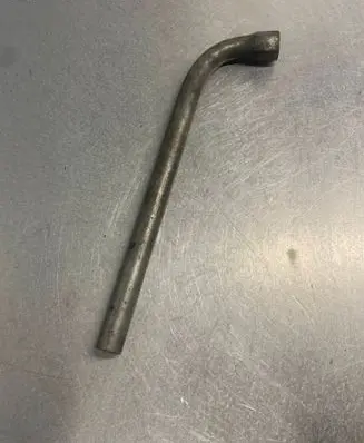 Volkswagen PASSAT B7 Wheel nut wrench 4D0012219