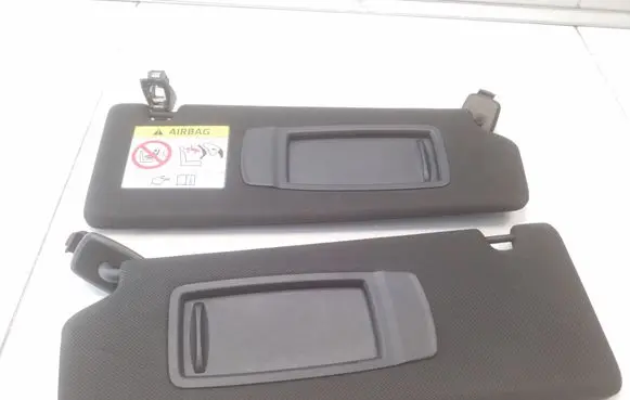 BMW 5 G30 G31 G38 Sun visor 
