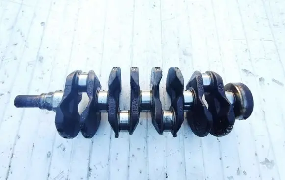 Crankshaft