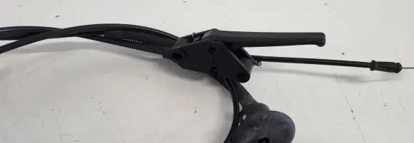 Citroen C5 Engine bonnet/hood lock release cable 