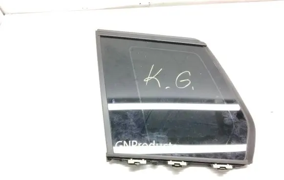 Mercedes-Benz GLK (X204) Rear side window 43R00049 E00025520C ESG70WDG40