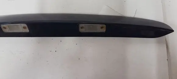 Hyundai Santa Fe Trunk door license plate light bar 873112B000