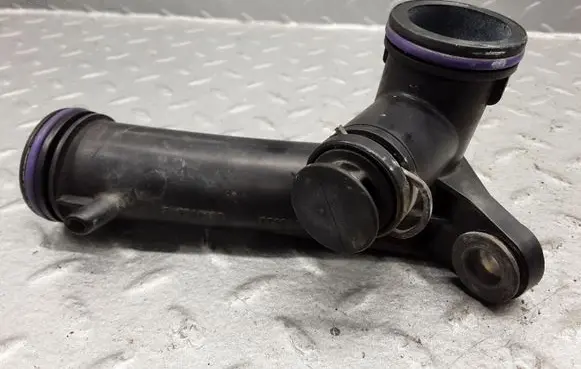 Citroen Berlingo Engine coolant pipe/hose 9820174380 Z12002106