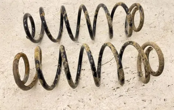 Audi A3 S3 8L Rear coil spring