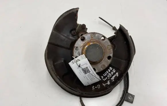 Audi A4 S4 B7 8E 8H Rear wheel hub 8E0505432AF