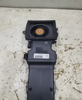 Mercedes-Benz E C207 W207 Seat fan/blower A2078300008