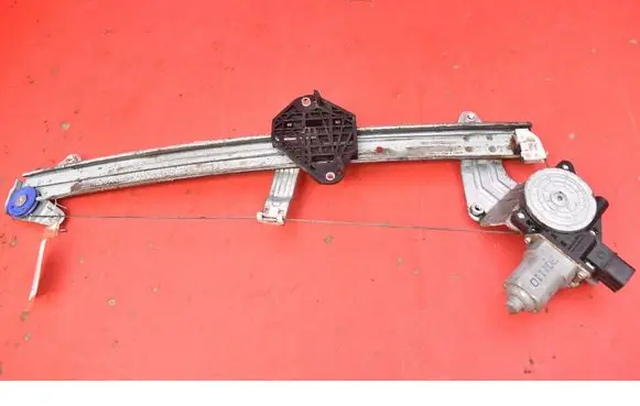 Subaru Forester SJ Front door window regulator with motor 