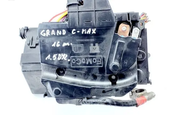 Ford C-MAX II Fuse box set F1DT14K733DBE AV6T14A067AD