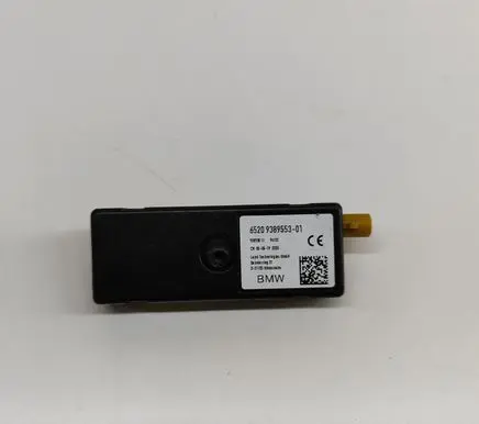 BMW X3 G01 Aerial antenna amplifier 9389553