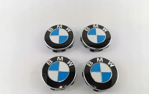 BMW 5 E60 E61 Original wheel cap 6850834