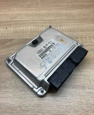 Audi A6 S6 C5 4B Engine control unit/module ECU 4B1907401A 0281010095