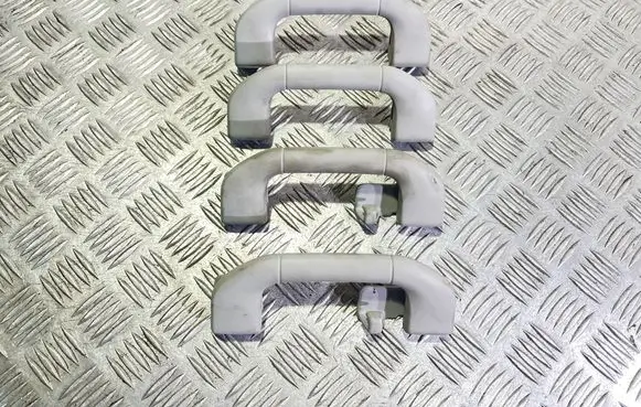 Mercedes-Benz C W204 A set of handles for the ceiling A2048100151 A2048100051