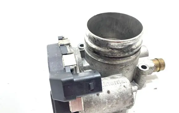 BMW 3 F30 F35 F31 Engine shut-off valve 758862504