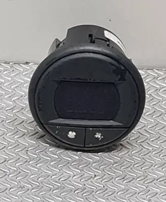 Renault Espace - Grand espace IV Climate control unit 8200367335