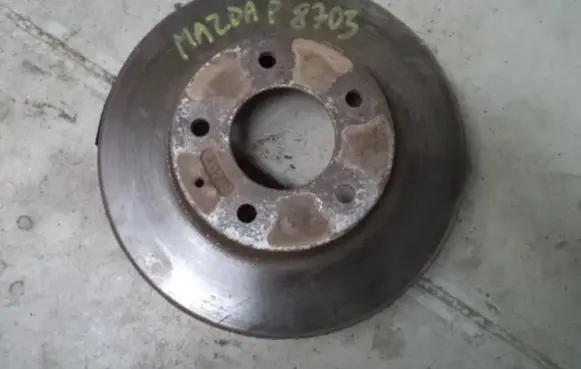 Mazda Millenia Front brake disc