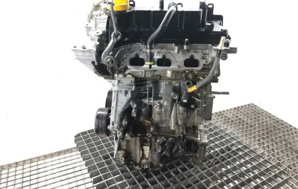 Renault Clio V Engine H4D470