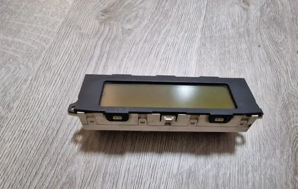 Citroen C4 I Screen/display/small screen 9657882880