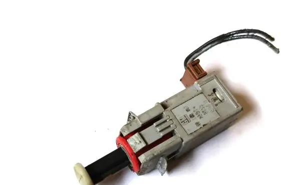 Opel Zafira A Brake pedal sensor switch 09185907