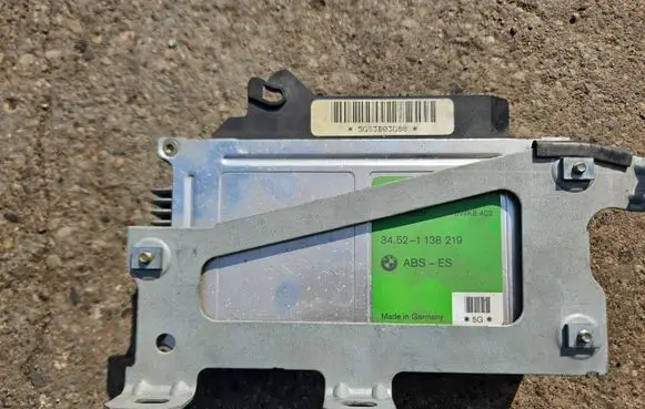 ABS control unit/module