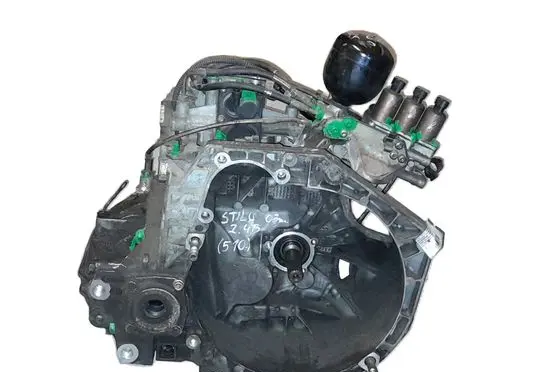 Fiat Stilo Automatic gearbox 71729091 46433289