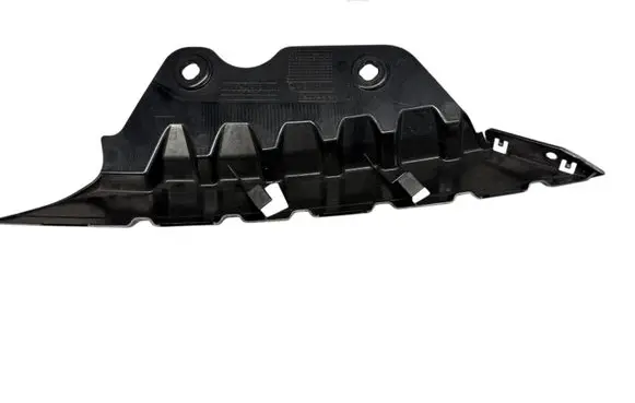 Front bumper mounting bracket