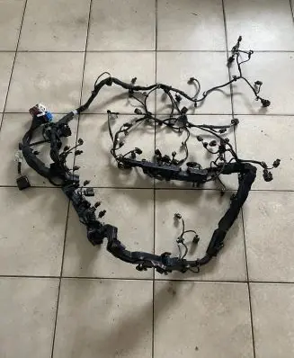 Audi RS5 Engine installation wiring loom 0P2971595DB