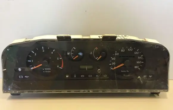 Ford Maverick Speedometer (instrument cluster) 34192201