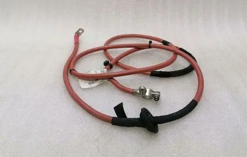 Mercedes-Benz ML W164 Rear tail light wiring loom A1645402730