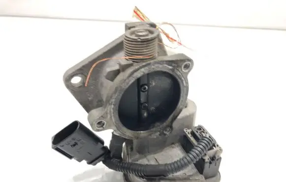 Fiat Ducato Engine shut-off valve 504264089