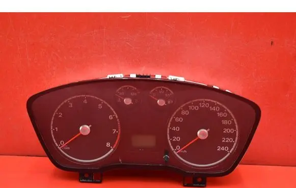 Ford Focus C-MAX Speedometer (instrument cluster) 4U7T-10849-AN