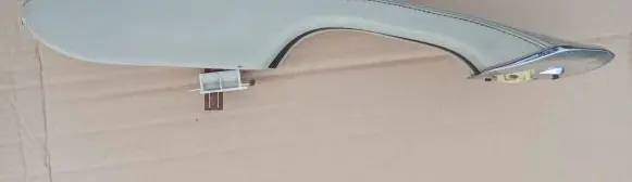Jaguar XJ X308 Front door interior handle trim 