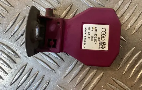 Audi A4 S4 B9 Other control units/modules 4M0035507 920391011