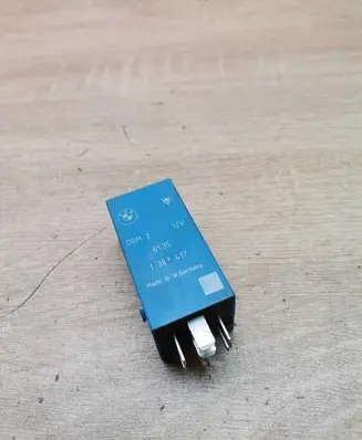 BMW 5 E39 Other relay 1383417