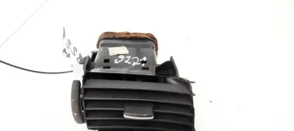 Peugeot 407 Dash center air vent grill 9644589377 A1010005
