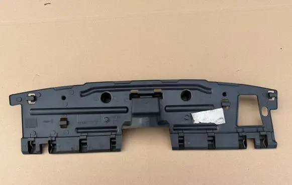 Peugeot 3008 I Engine bonnet/hood lock trim molding 9687918480