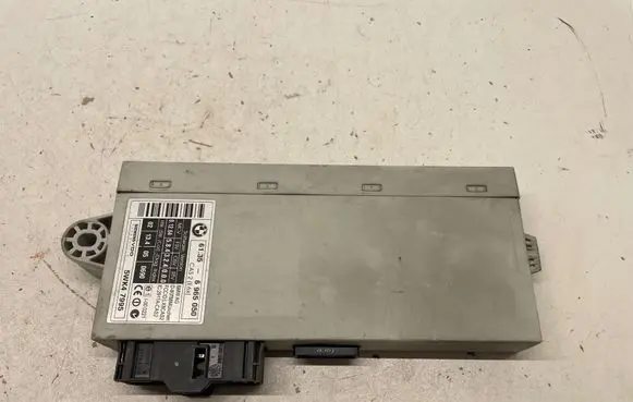 BMW 5 E60 E61 CAS control unit/module 6965050 5WK47995 2911ACAS2