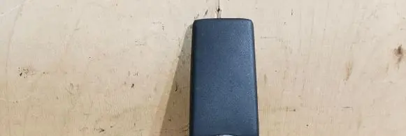 Jaguar XJ X300 Seat belt trim LEG