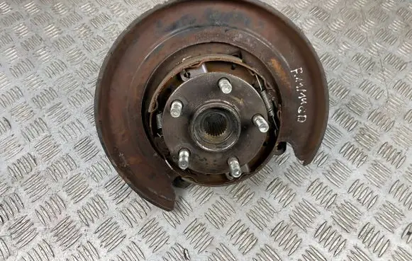 Subaru Forester SJ Rear wheel hub
