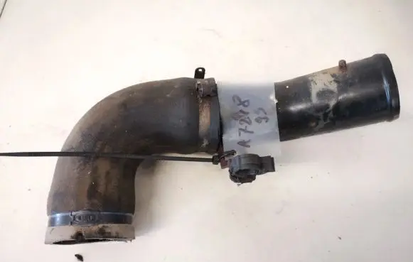Peugeot Boxer Intercooler hose/pipe