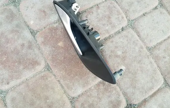 Opel Astra K Rear door interior handle 13586532