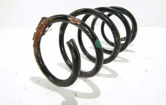 Renault Kangoo II Front coil spring Nėra