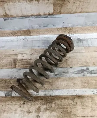 Chrysler Pacifica Rear coil spring