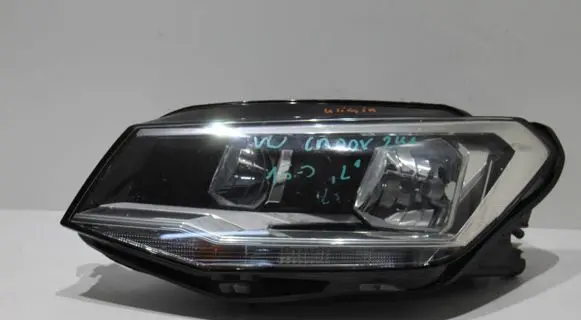 Volkswagen Caddy Headlight/headlamp 2K1941005B 1EA01228605