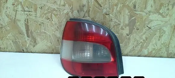 Renault Megane I Rear/tail lights