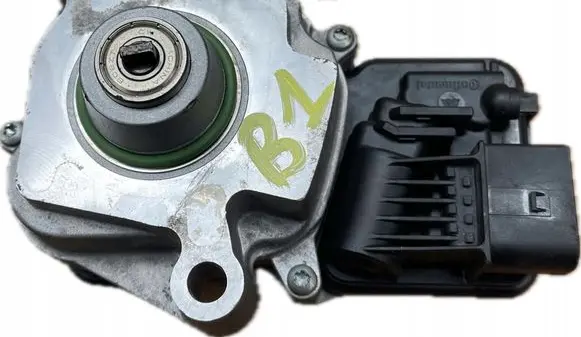 Porsche Macan (95B) Transfer box differential control unit 95B927755B