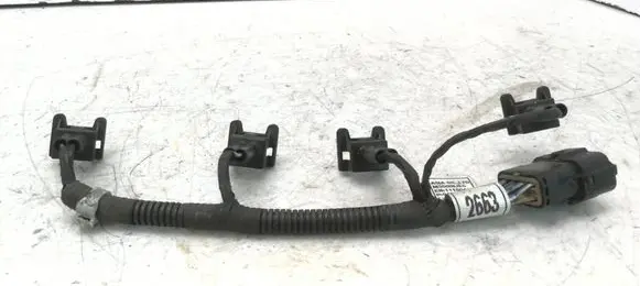 Chevrolet Spark Fuel injector wires 1118041 94572663